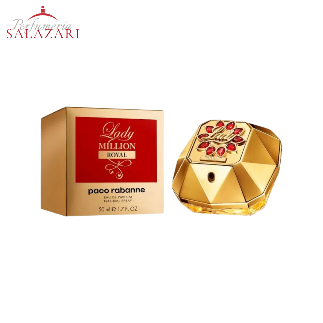 PACO RABANNE - LADY MILLION ROYAL EDP MUJER