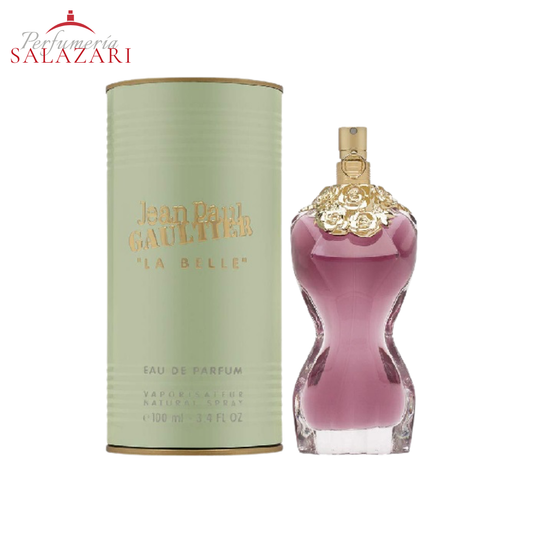 JEAN PAUL GAULTIER - LA BELLE EDT MUJER