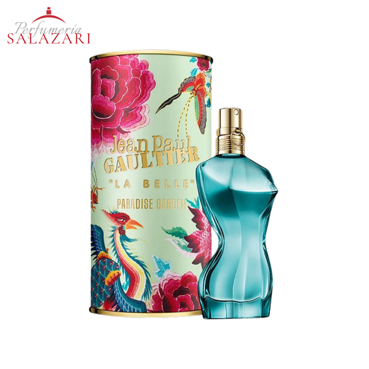 JEAN PAUL GAULTIER - LA BELLE PARADISE GARDEN EDT MUJER