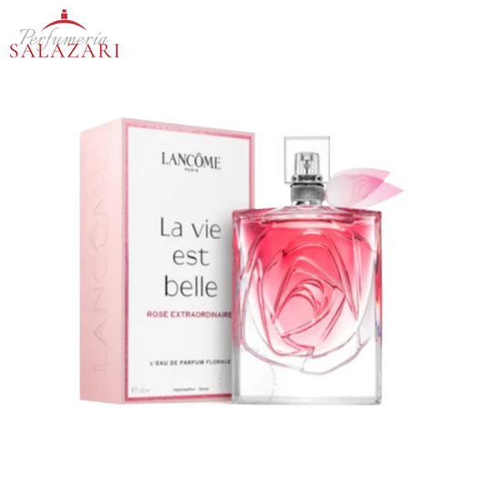 LANCÔME - LA VIE EST BELLE ROSE EXTRAORDINAIRE EDP MUJER