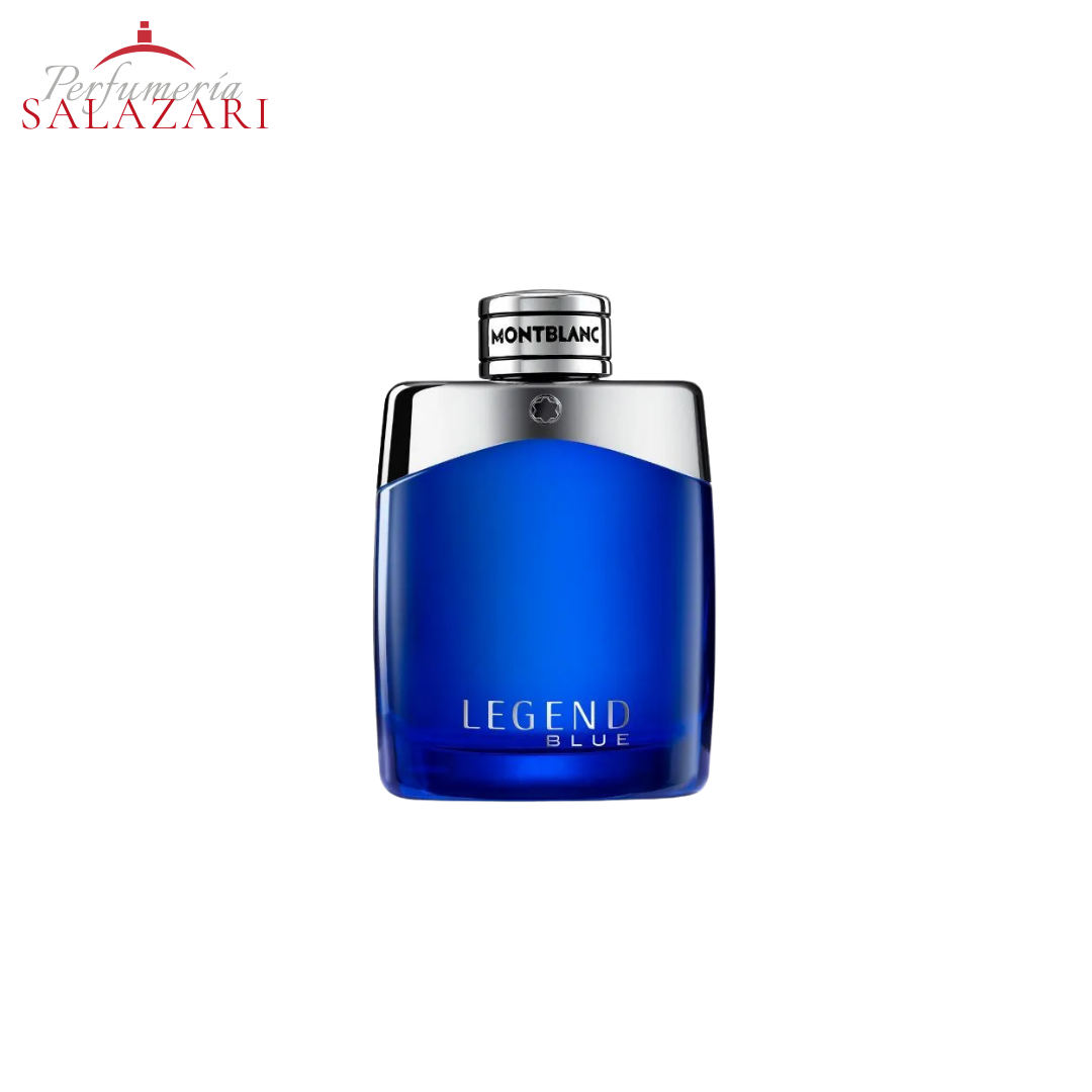 MONTBLANC - LEGEND BLUE EDP HOMBRE