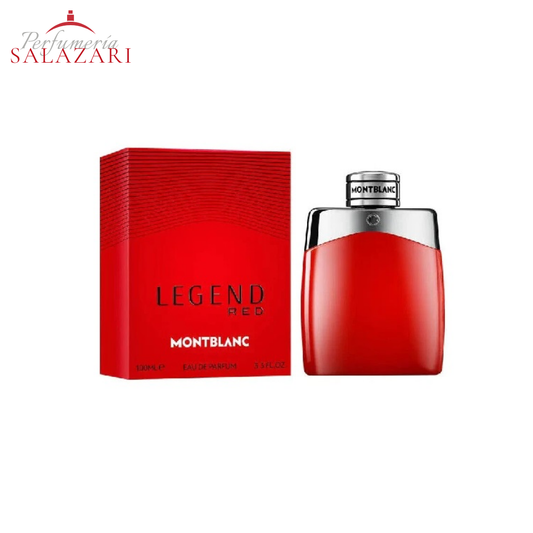 MONTBLANC - LEGEND RED EDT HOMBRE