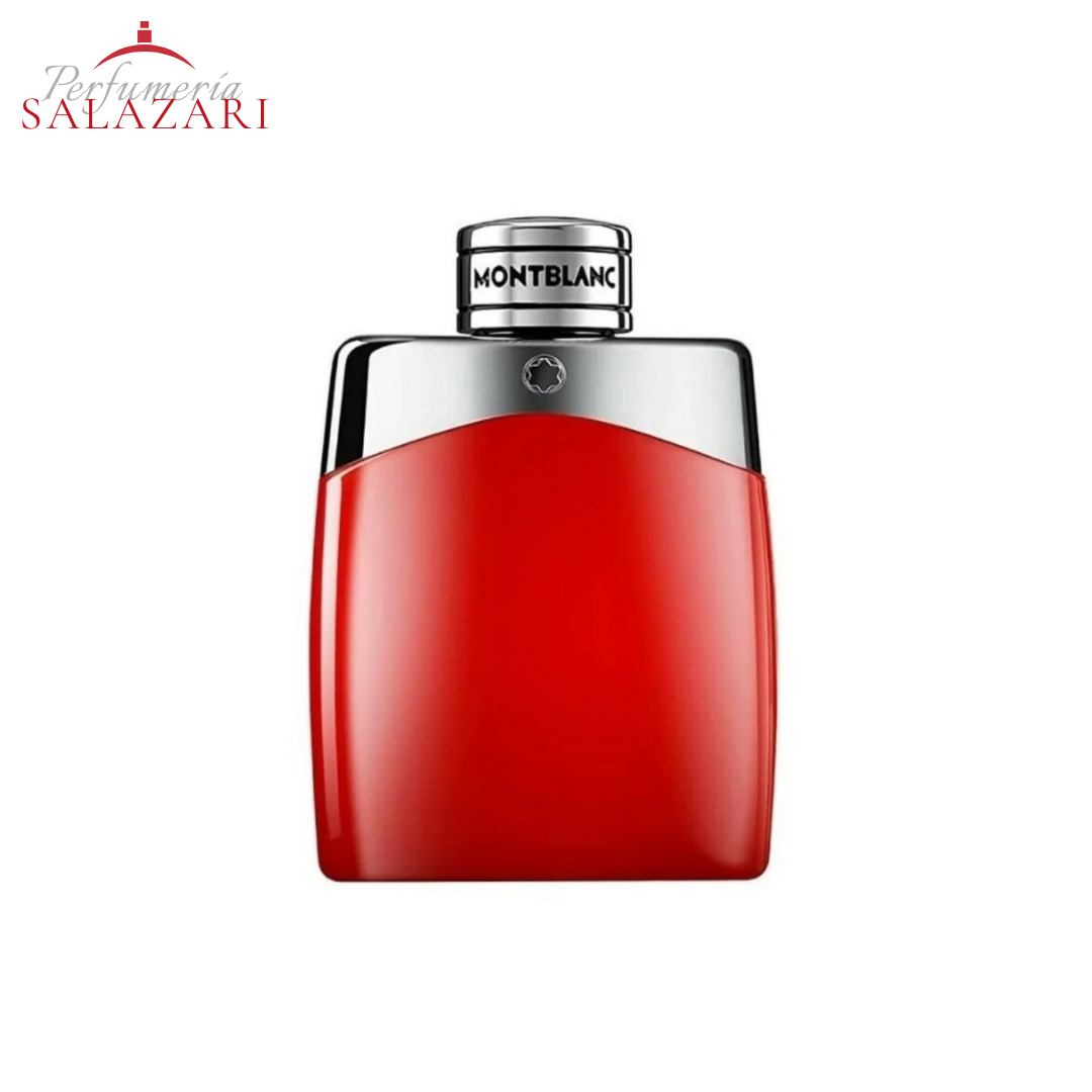 MONTBLANC - LEGEND RED EDT HOMBRE