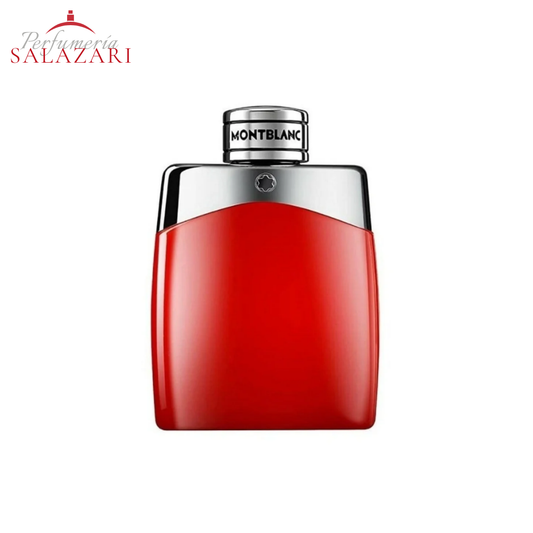 MONTBLANC - LEGEND RED EDT HOMBRE