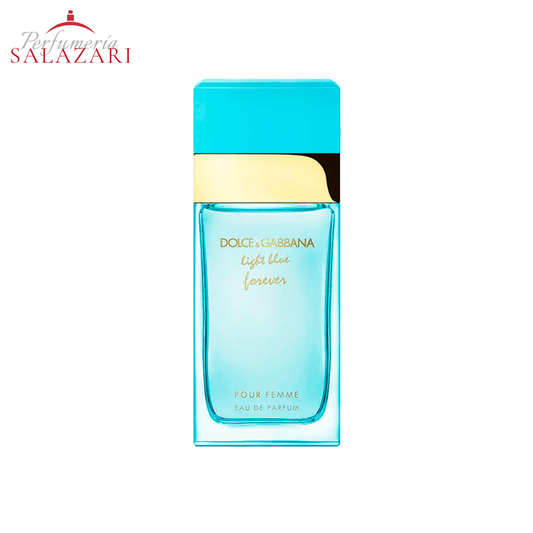 DOLCE & GABBANA - LIGHT BLUE FOREVER EDT MUJER
