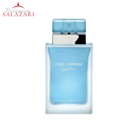 DOLCE & GABBANA - LIGHT BLUE INTENSE EDT MUJER