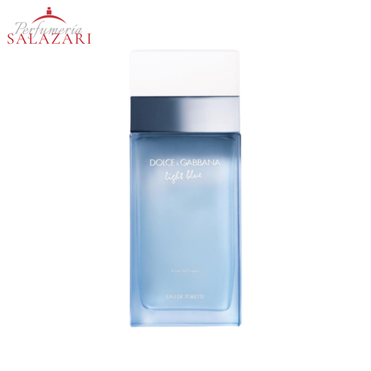 DOLCE & GABBANA - LIGHT BLUE IN CAPRI EDT MUJER