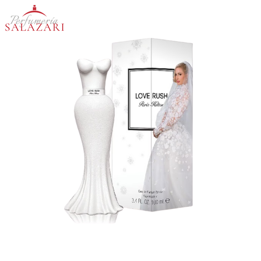 PARIS HILTON - LOVE RUSH EDP MUJER