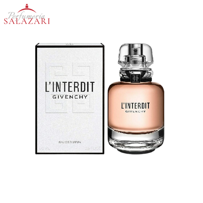 GIVENCHY - L'INTERDIT EDP MUJER