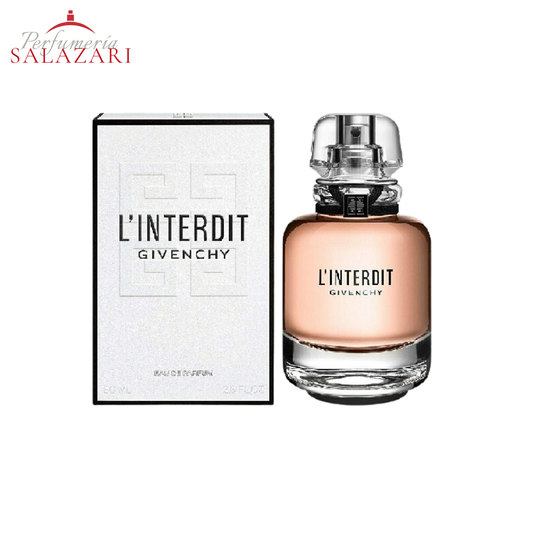 GIVENCHY - L'INTERDIT EDP MUJER