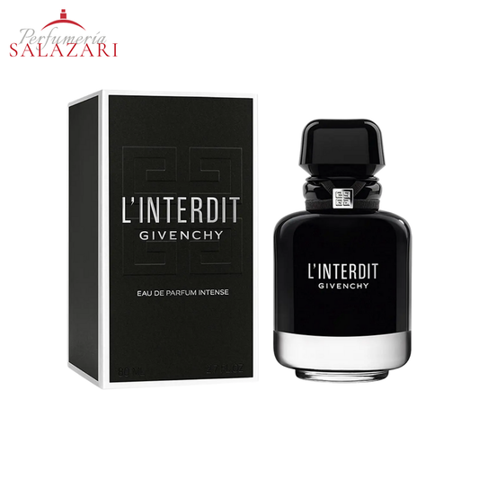 GIVENCHY - L'INTERDIT INTENSE EDP MUJER