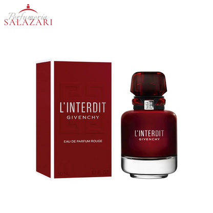 GIVENCHY - L'INTERDIT ROUGE EDP MUJER