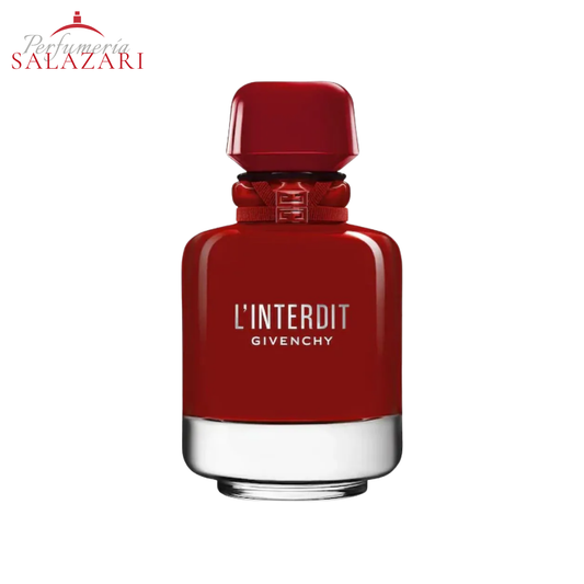 GIVENCHY - L'INTERDIT ROUGE EDP MUJER