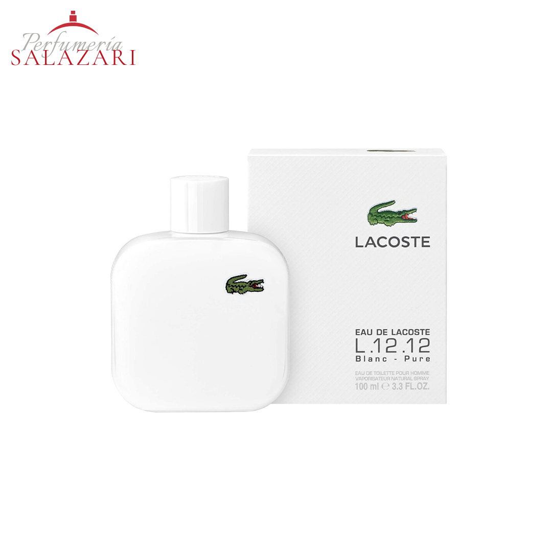 LACOSTE - BLANC EDT HOMBRE