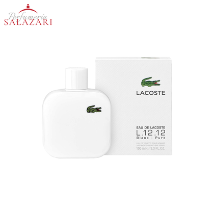 LACOSTE - BLANC EDT HOMBRE