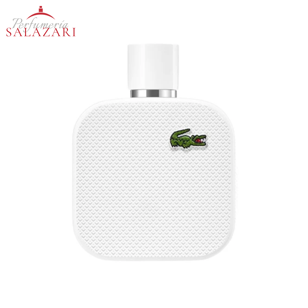 LACOSTE - BLANC EDT HOMBRE
