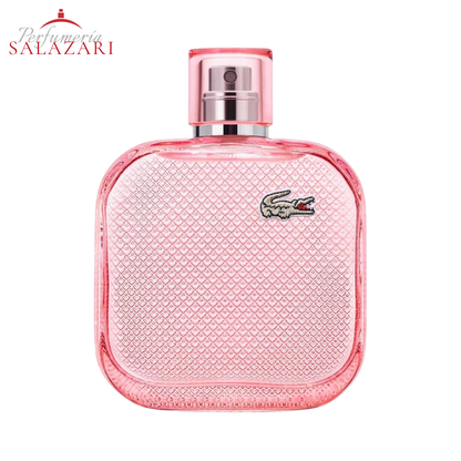 LACOSTE - SPARKLING ROSE EDT MUJER