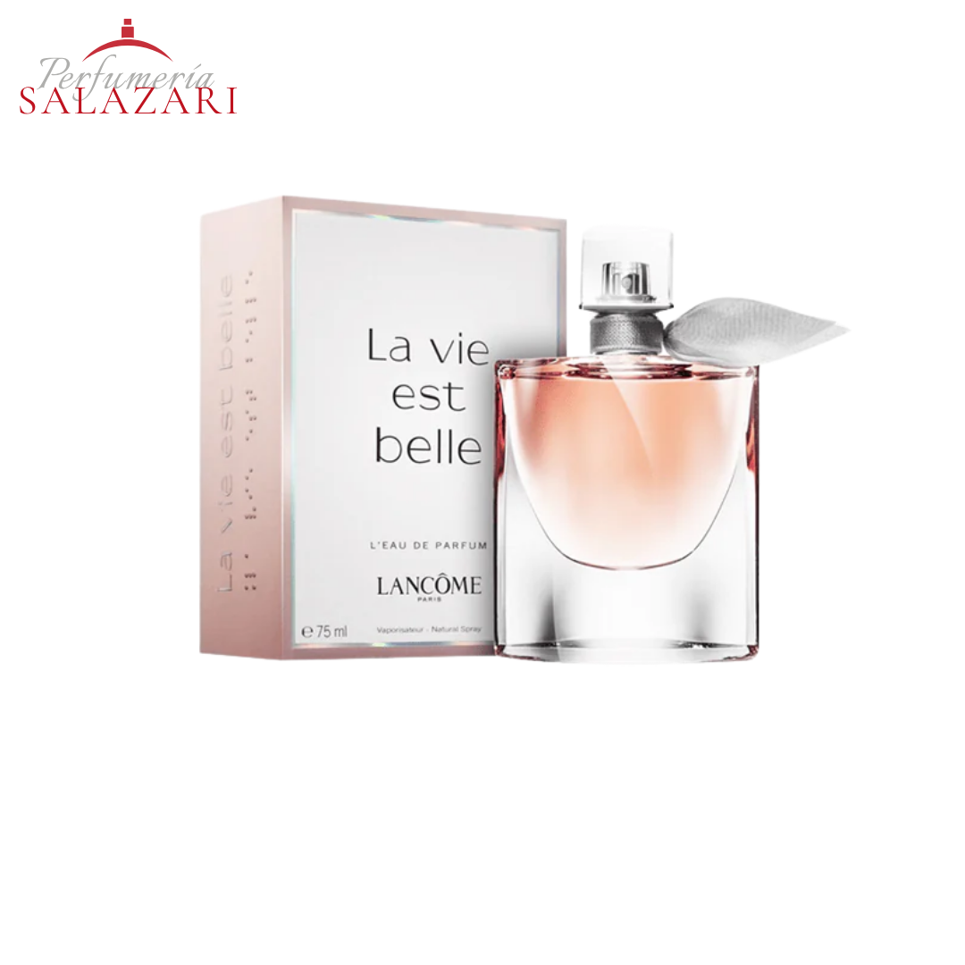 LANCÔME - LA VIE EST BELLE EDP MUJER