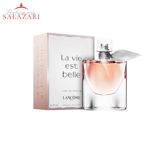 LANCÔME - LA VIE EST BELLE EDP MUJER
