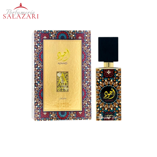 LATTAFA - AJWAD EDP MUJER