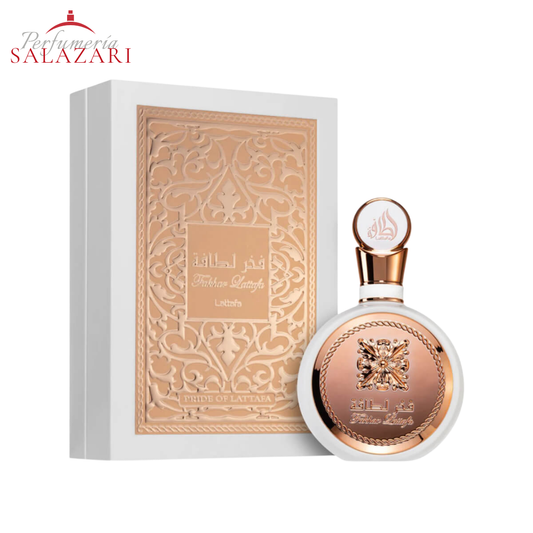 LATTAFA - FAKHAR ROSE EDP MUJER