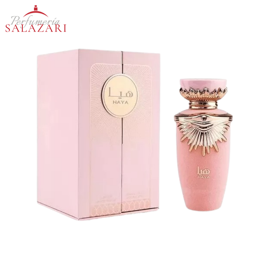 LATTAFA - HAYA EDP MUJER