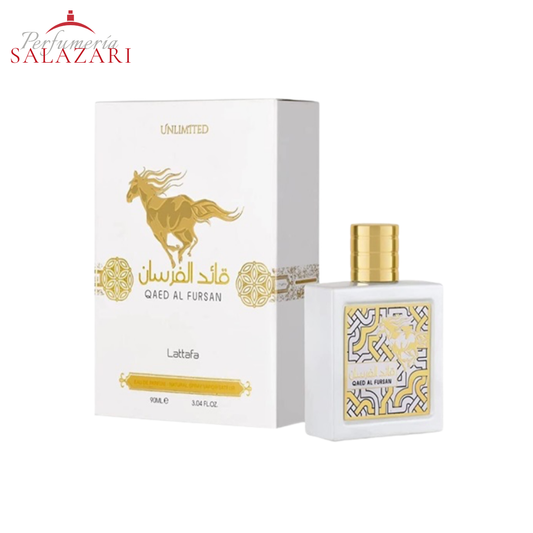 LATTAFA - QAED AL FURSAN UNLIMITED EDP MUJER