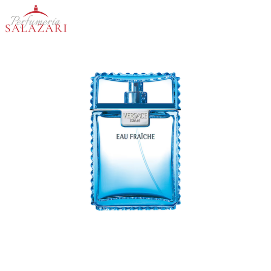 VERSACE - MAN EAU FRAÎCHE POUR HOMME EDT HOMBRE