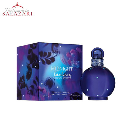 BRITNEY SPEARS - MIDNIGHT FANTASY EDP MUJER
