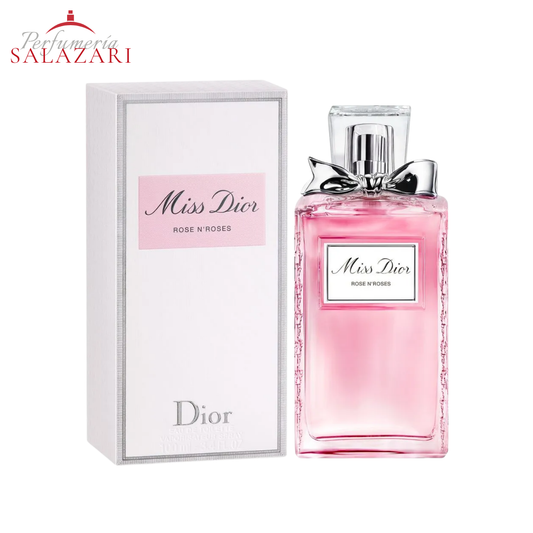DIOR - MISS DIOR ROSE N'ROSES EDT MUJER