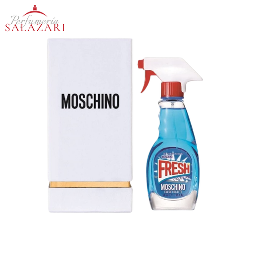 MOSCHINO - FRESH COUTURE EDT MUJER