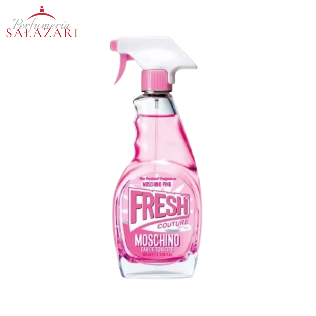 MOSCHINO - FRESH PINK EDT MUJER