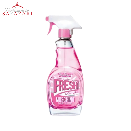 MOSCHINO - FRESH PINK EDT MUJER