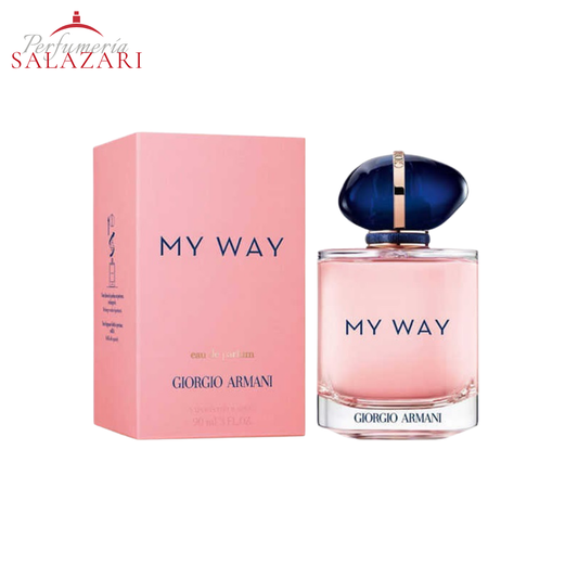 GIORGIO ARMANI - MY WAY EDP MUJER