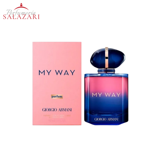 GIORGIO ARMANI - MY WAY EDP MUJER