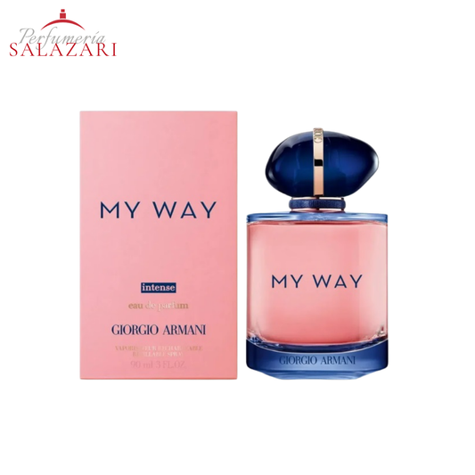 GIORGIO ARMANI - MY WAY INTENSE EDP MUJER