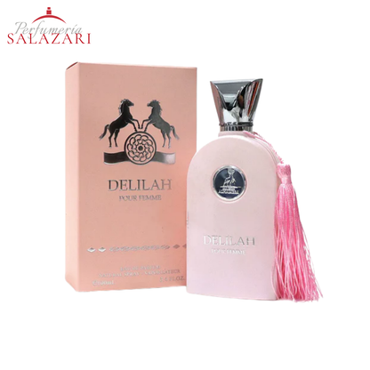 MAISON ALHAMBRA - DELILAH EDP MUJER