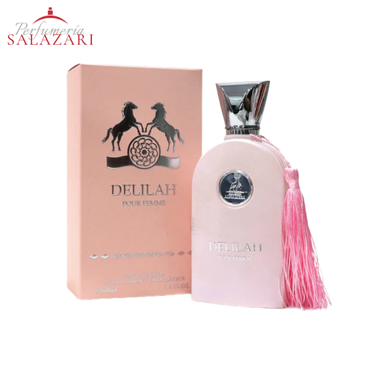 MAISON ALHAMBRA - DELILAH EDP MUJER