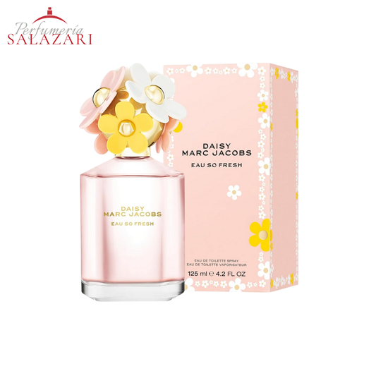 MARC JACOBS - DAISY EAU SO FRESH EDT MUJER