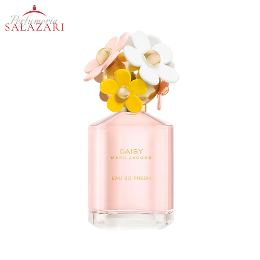 MARC JACOBS - DAISY EAU SO FRESH EDT MUJER