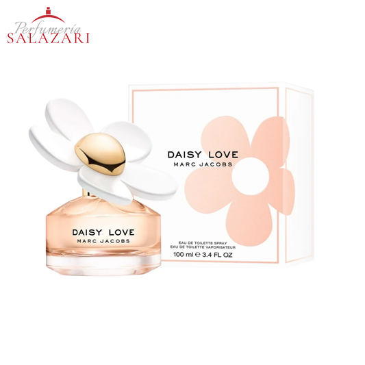 MARC JACOBS - DAISY LOVE EDT MUJER