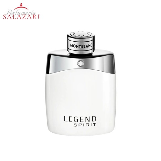 MONTBLANC - LEGEND SPIRIT EDT HOMBRE