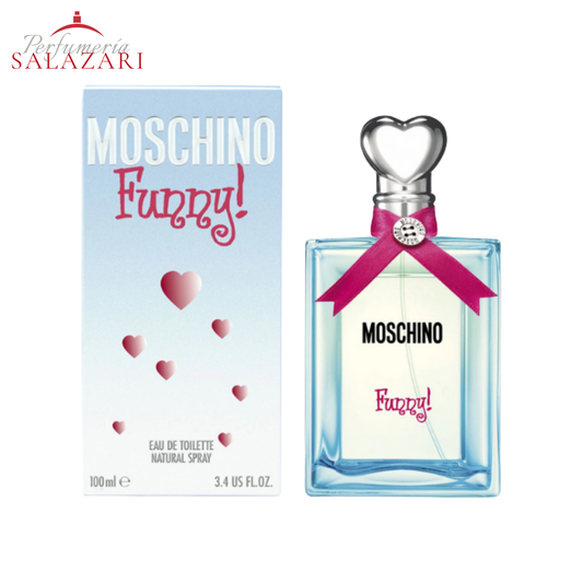 MOSCHINO - FUNNY EDT MUJER