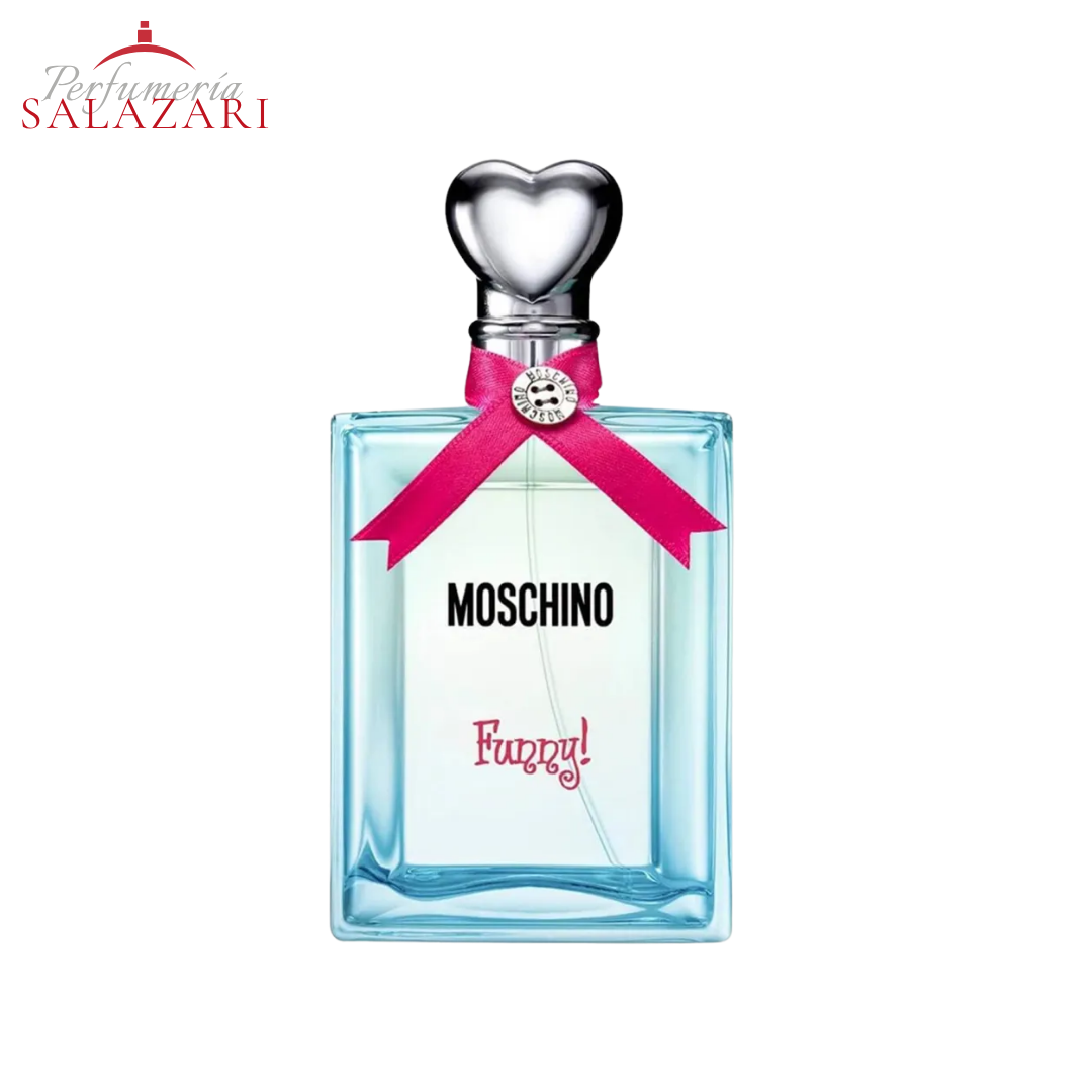 MOSCHINO - FUNNY EDT MUJER