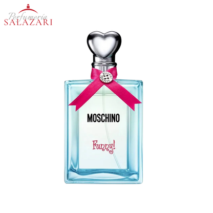 MOSCHINO - FUNNY EDT MUJER