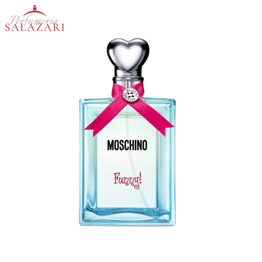 MOSCHINO - FUNNY EDT MUJER