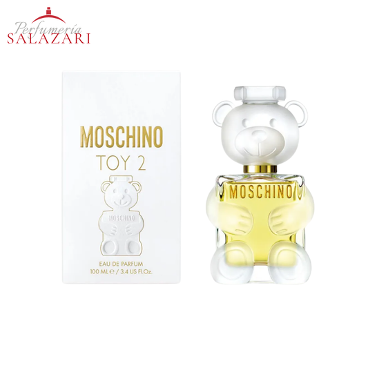 MOSCHINO - TOY 2 BLANCO EDP MUJER