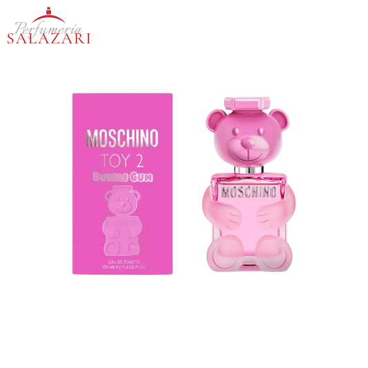 MOSCHINO - TOY BUBBLE GUM EDT MUJER