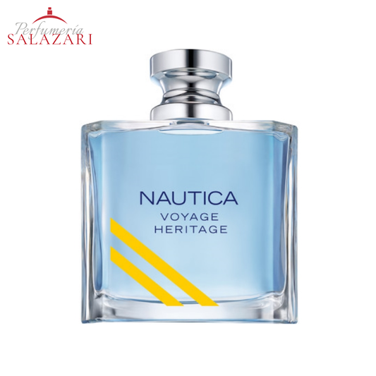 NÁUTICA - VOYAGE HERITAGE EDT HOMBRE