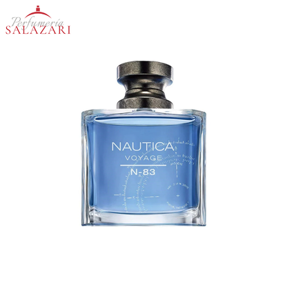 NÁUTICA - VOYAGE N83 EDT HOMBRE